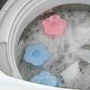 Laundry Pet Hair Catcher Floating Filter Mesh Washing Machine Clothes Cleaning Ball Reusable Hair Catcher Remover Laundry Tools