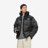 Li Ning Hot Pots Down Collection Down Jacket Unisex Obsidian Gray AYMU239-5