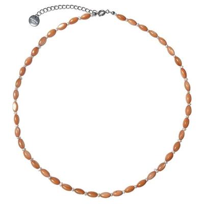 Standingfish Coral Jewel Necklace O5