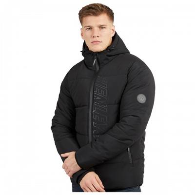 Henleys Mens System Ski Puffer Jacket