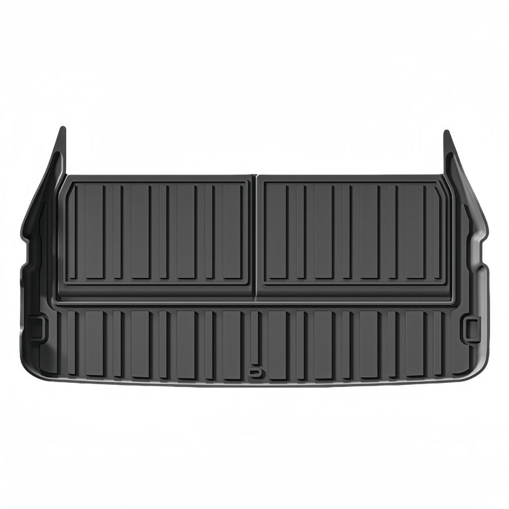 Land Cruiser LC300 2022+ TPE Floor and Trunk Mat