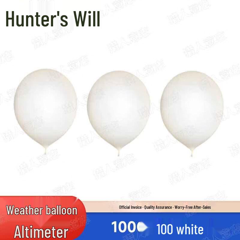 Meteorological Sounding Balloons