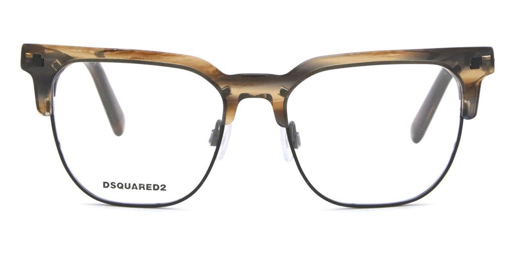 Dsquared2 Dq5243 020 Unisex Eyeglasses