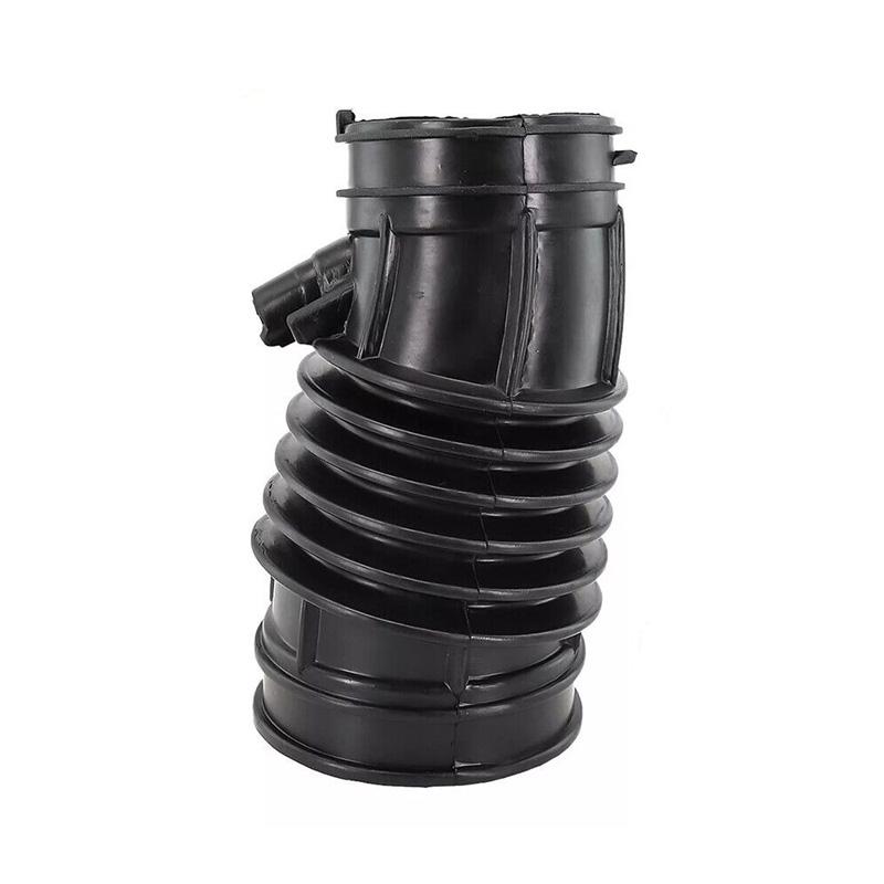 Black Rubber Air Intake Hose 17228-5LA-A00 Engine Intake Boot Tube for Honda CRV 2.4L 2015 2016 Replacement Repair Parts