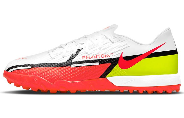 Nike Phantom GT2 Academy Tf  White Yellow  DC0803-167 40.5