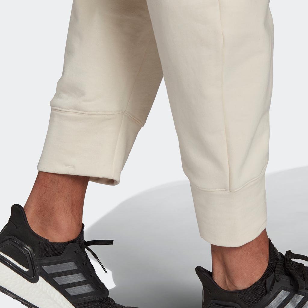 Adidas Knitted Sweatpants Men's White HB1551