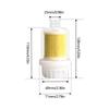 Abnehmbarer Standheizungsfilter, Auto-Standheizungsfilter - Mehrzweck-Abnehmbarer Ansaugfilter -