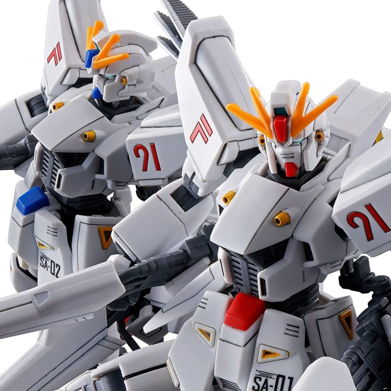 

bandai BANDAI SPIRITS H.G. 1/144 Gundam F91 Vital Unit 1 & Unit 2 set