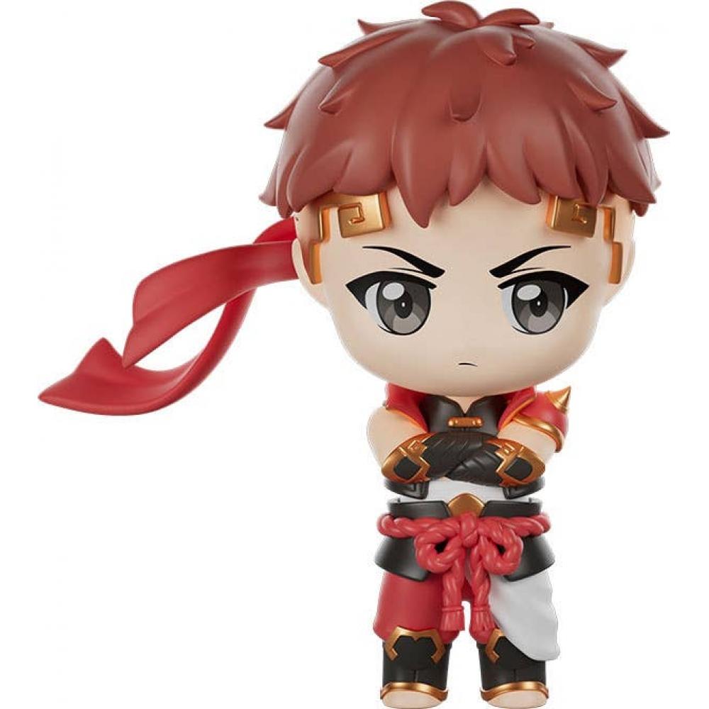 The King S Avatar Glory Journey SerieS Trading Figure  1box  8pcS 