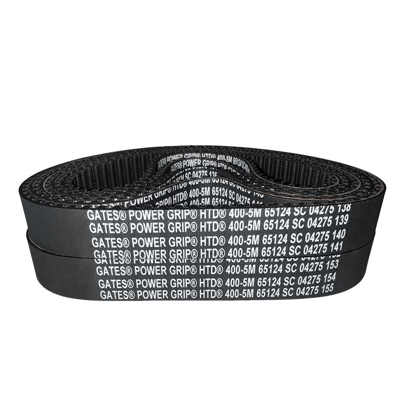 Gates HTD Rubber Synchronous Belt