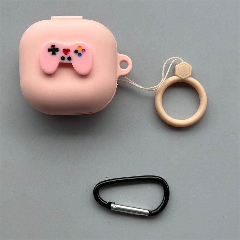 Applicable Samsung Galaxy buds1/1pro wireless bluetooth headset case trendy cartoon planet soft case
