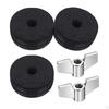 13 Pieces Cymbal Felt Kits Replacement Accessories Percussion Instrument Durable