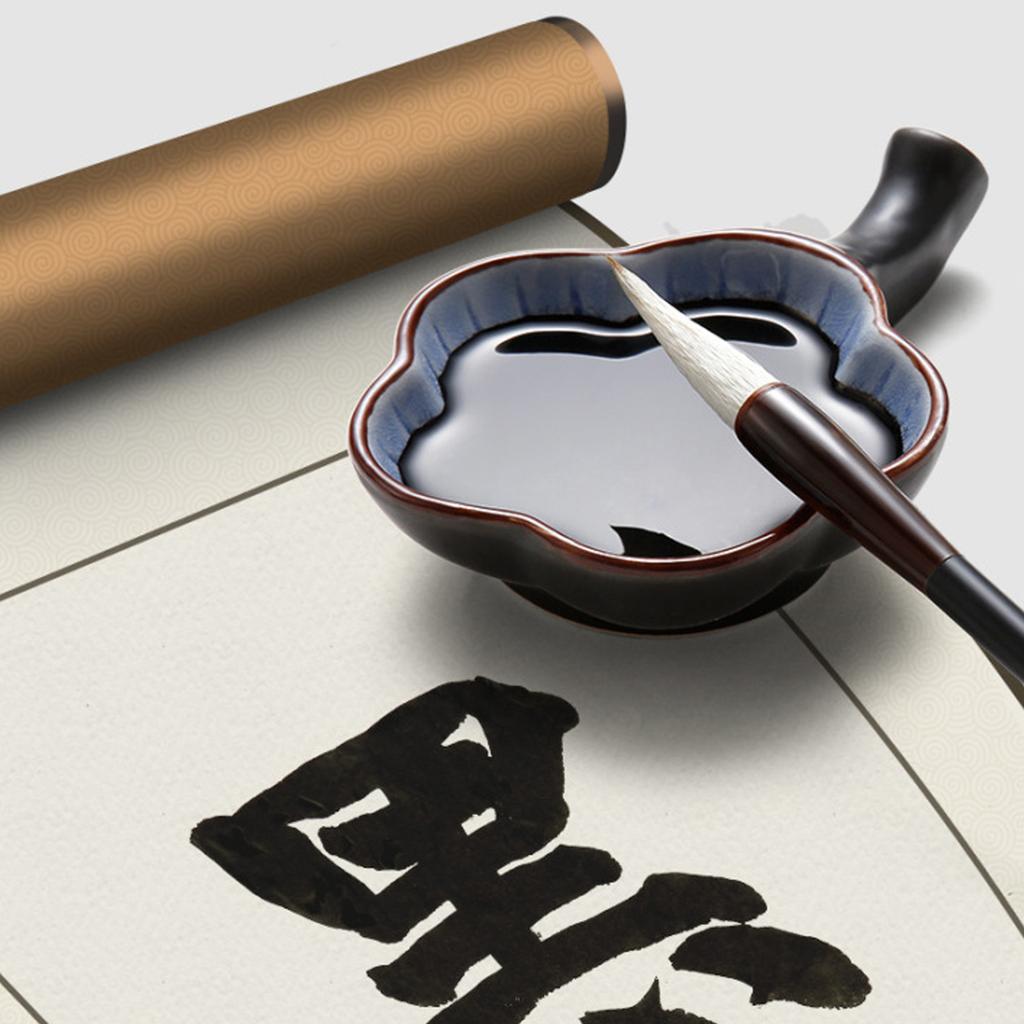 Sumi Liquid Ink for Japanese Brush Calligraphy & Chinese Traditional Artworks