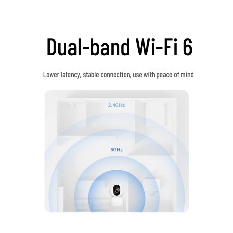 Xiaomi Smart Camera 4 4K 8MP PTZ (CN version)