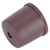 Refillable Filter Stainless Steel Capsule Coffee Filter Accessories  For Coffee Machines