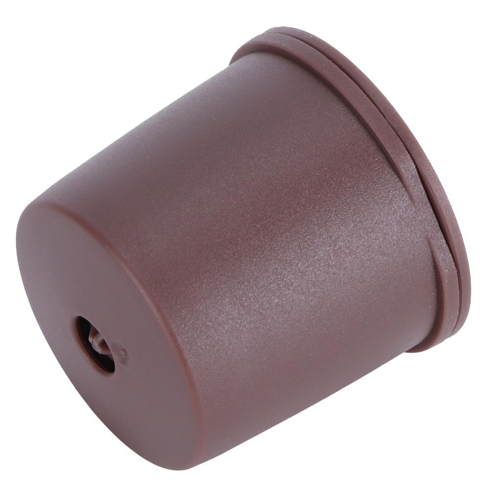 Refillable Filter Stainless Steel Capsule Coffee Filter Accessories  For Coffee Machines