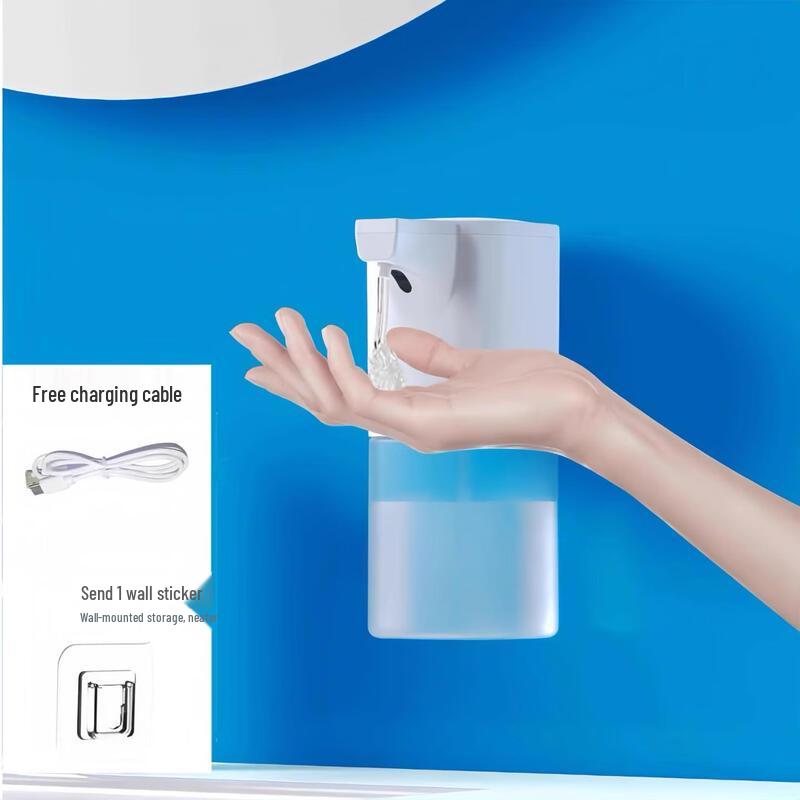 LIEI Automatic Foam & Gel Soap Dispenser