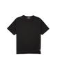 Stico Simple Artwork Short Sleeve T-Shirt_Black (Oversized)_Stsub02Opb