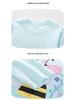Peppa Pig Kids' Autumn Long Sleeve Cartoon Sweatshirt