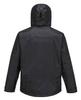 3-in-1 INSULATED JACKET S553 BLACK XXL - KUR S553 XXL