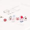 Clear Shrink Film Sheets Sanded Shrink Plastic Sheets,Shrink Paper for Kids