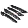 For Mazda CX-50 CX50 CX-60 Accessory 2022 2023 Carbon Chrome Keyless Car Side Door Handle Cover Protector Trim Exterior