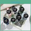 Popular And Stylish Round Electronic Watch For Children With Space Man Design High Tech And Trendy