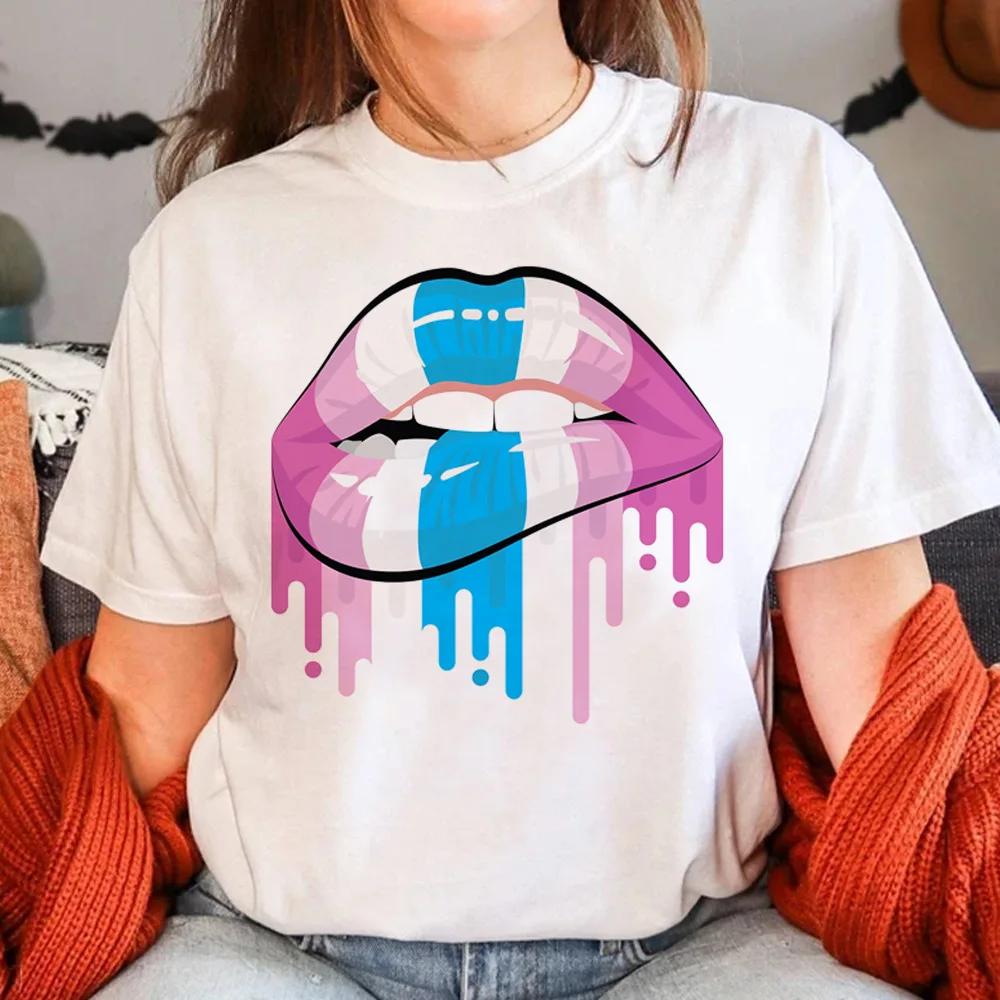 

Новая футболка Femboy Tees Женская забавная футболка Харадзюку Женская графическая одежда от дизайнера комиксов Летняя одежда Белые топы с коротким рукавом S