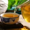 Organic Green Tea Pu Erh Cake 357g Yunnan Healthy Drink