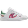 (PS) adidas Stan Smith C 'Girls Rule - White' Kids' FX5977