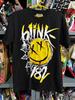 Blink 182 Music Band Vintage Sunny T-shirt