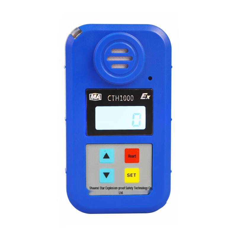 

Youpper Coal Mine CO Gas Detector CN plug (adapter included)