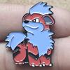 Anime  Bruise Pikachu Enamel Pin Lapel Pins for Backpacks Brooches Badges for Clothes Jewelry Gifts for Friend
