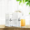 Disposable Straw, Bendable, Independent Packaging, Flat Mouth Straw, Spot Wholesale, Food Grade Plastic, PP Transparent Straw