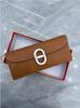 2026 Fashion Palm Print Pig Nose Leather Wallet & Crossbody Bag for Women
