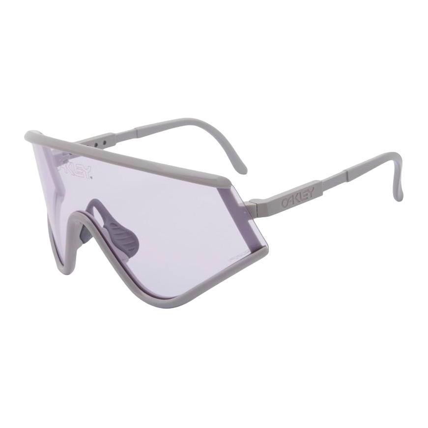 

Oakley Original Design Irregular Sunglasses Men s Purple F фиолетовый