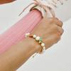 CECIL BRACELET YELLOW