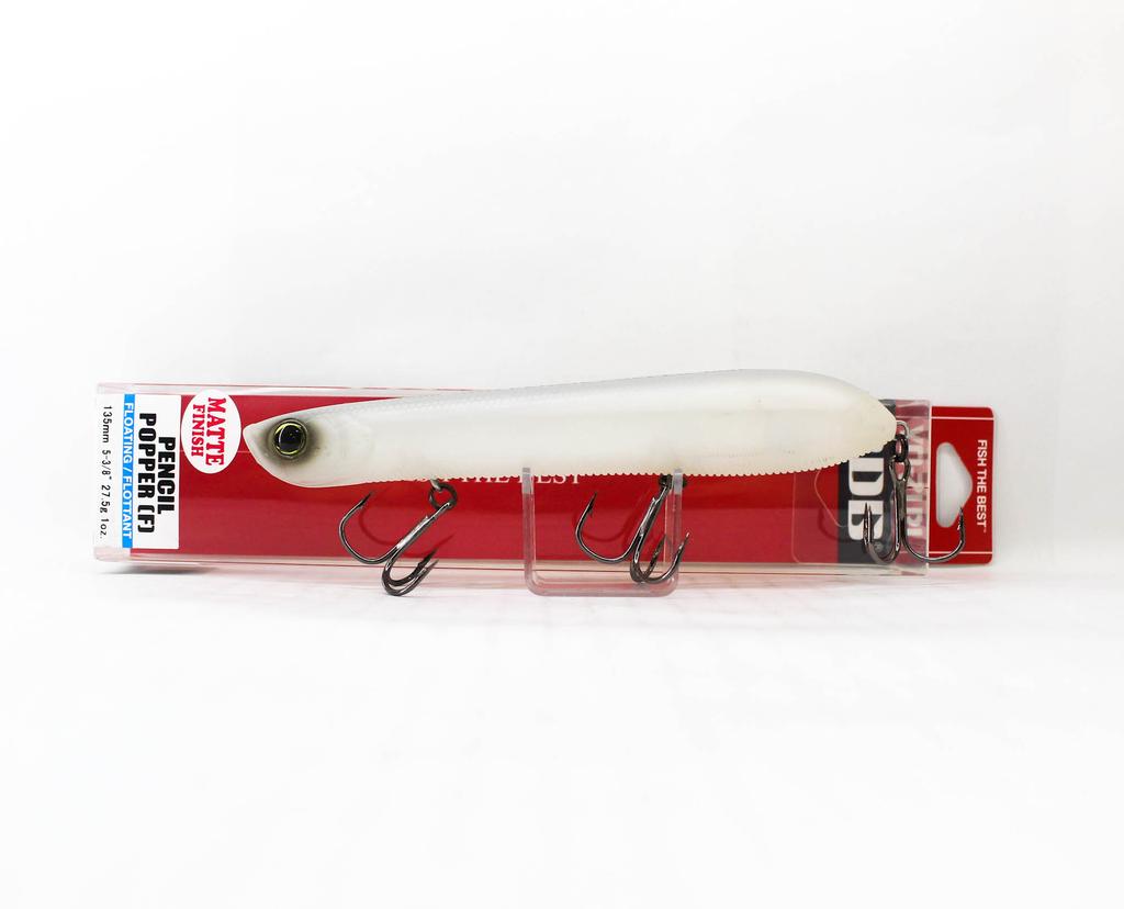 Yo Zuri Duel 3DB Pencil Popper 135 mm Floating Lure R1373-MPLS (3901)
