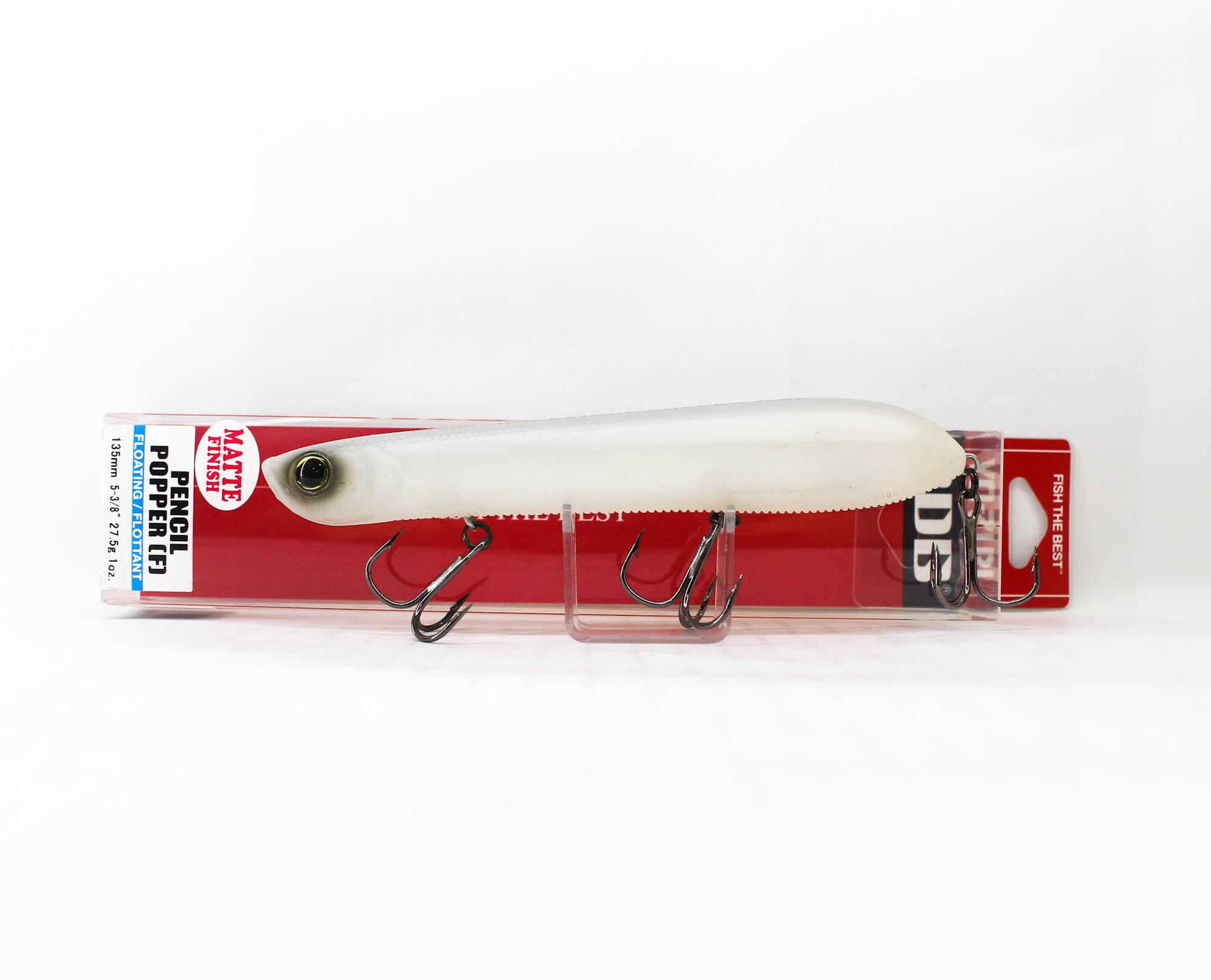 

Yo Zuri Duel 3DB Pencil Popper 135 mm Floating Lure R1373-MPLS (3901)