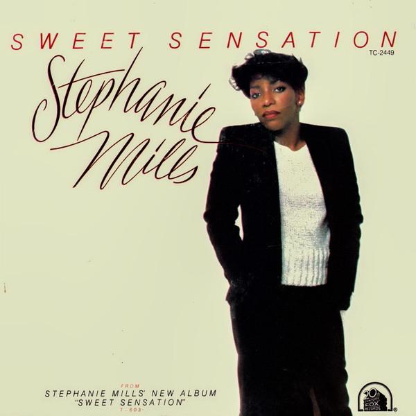 

7inch Record STEPHANIE MILLS Sweet Sensation TC2449 20th Century Fo 1980 US Dance Electronica Used