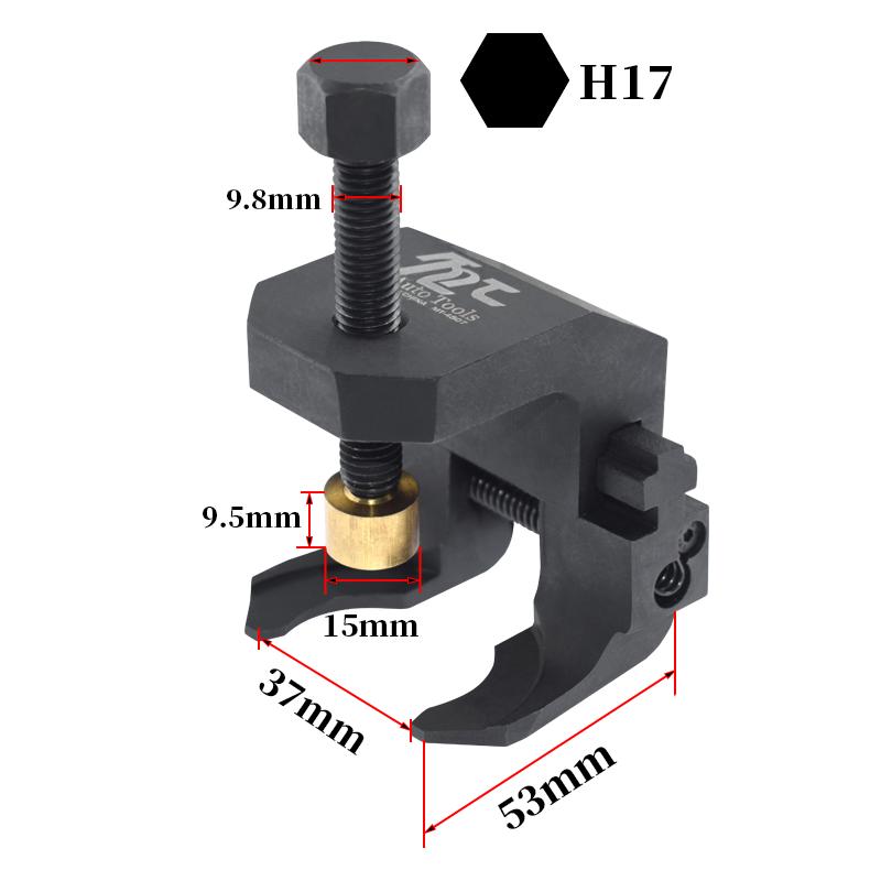 Applicable BMW Windshield Wiper Lever Removal Tool Car Windshield Wiper Arm Removal Special Puller OEM616060