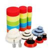 Detail Polishing Sponge Disc Set, 29-Piece, 1.2/2/3 Inch, M14