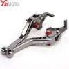 Pro Kawasaki Z900 2017- 2018 Z 900 2022 2023 Příslušenství Motocykl CNC nastavitelné páky spojkové brzdy