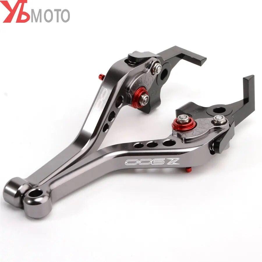 Pro Kawasaki Z900 2017- 2018 Z 900 2022 2023 Příslušenství Motocykl CNC nastavitelné páky spojkové brzdy