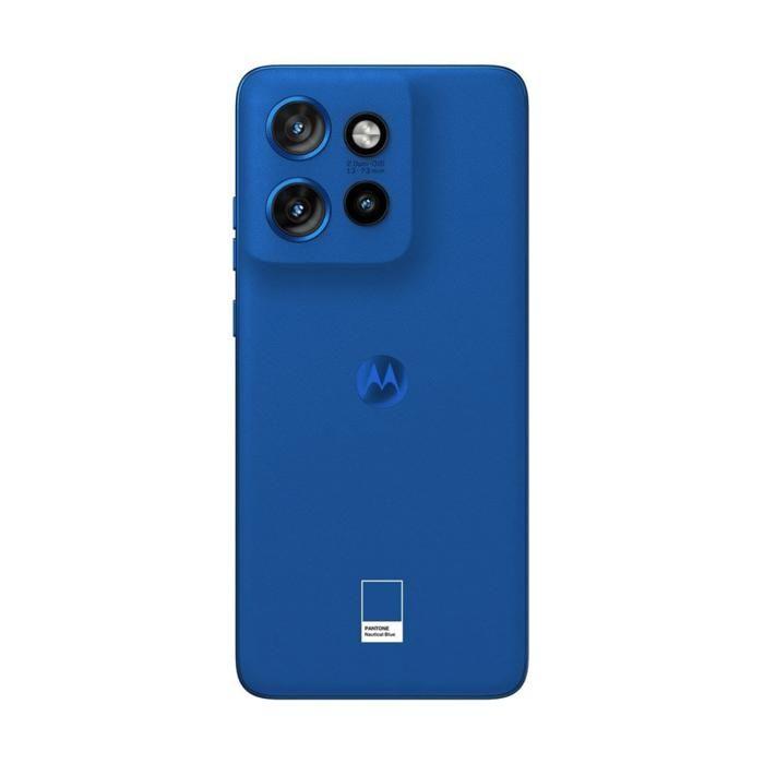 Smartphone - Motorola - Edge 50 Neo - 12 Go RAM - 512 Go - Bleu Nautique - Android