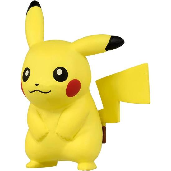 

Figure : TAKARA TOMY Pokémon Moncolle Pikachu