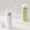 4 In 1 Travel Refillable Bottles Set Leak Proof Liquid Dispenser Bottle  Conditioner