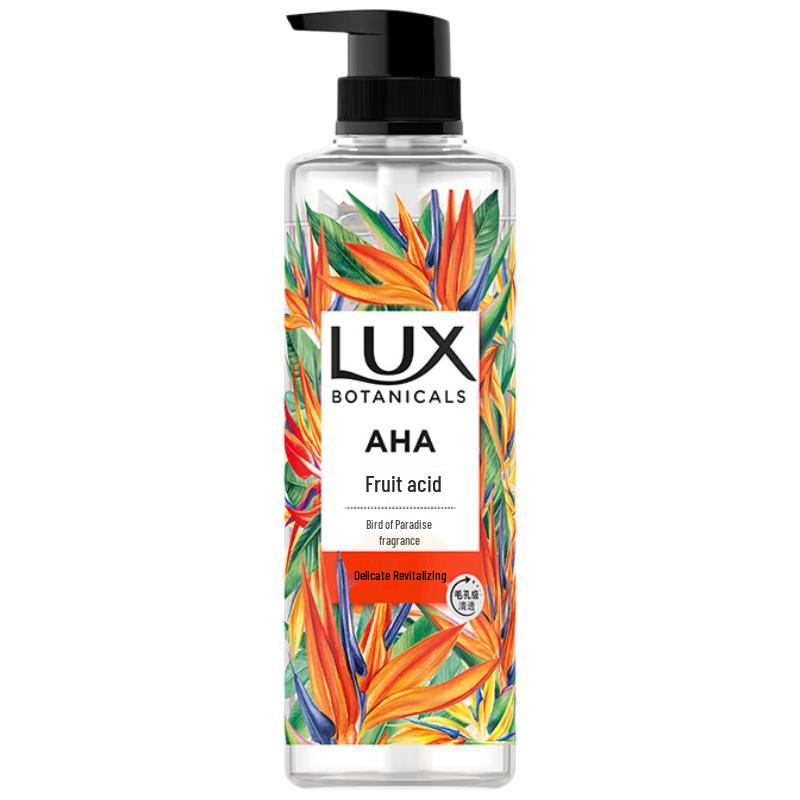 Lux Botanical Fragrance Shower Gel