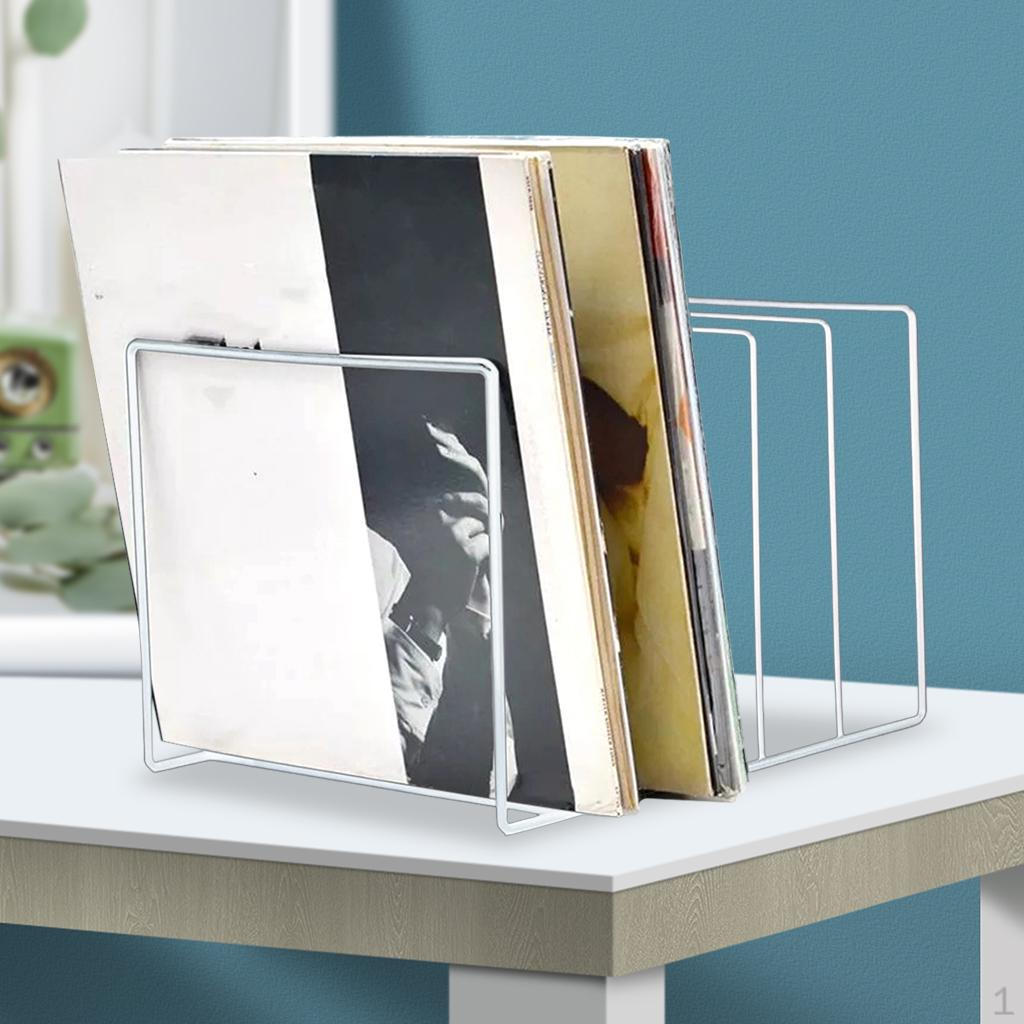 Holder for Storage File Rack Sorter Desktop Organizer белый 1890₽