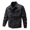 Washed American Retro Tooling Multi-pocket Jacket Men's Spring and Autumn Loose Jacket New Clothes